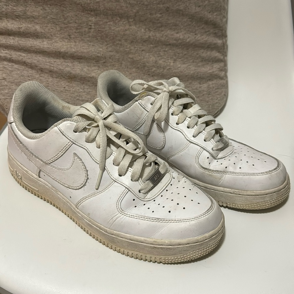 Nike AF1 - Worn
